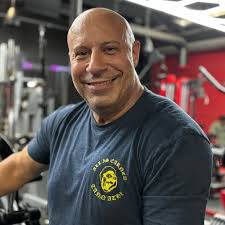 Tony Nammari, Founder of Flex Fitness OC