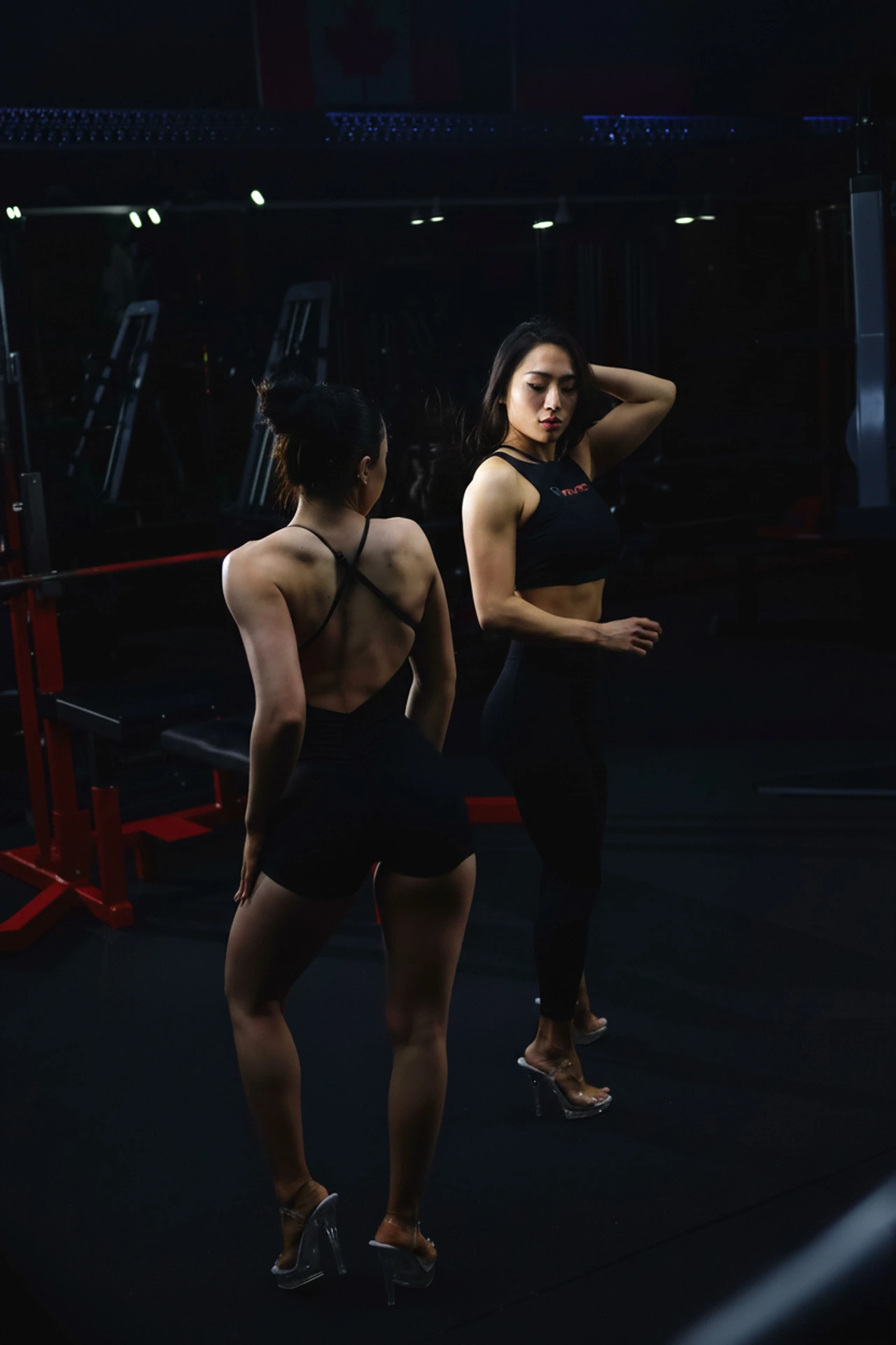 Womens Contest Preparation