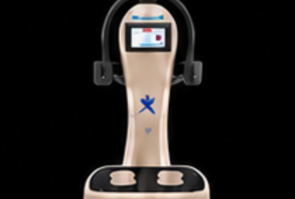 Vibragenix whole-body vibration platform