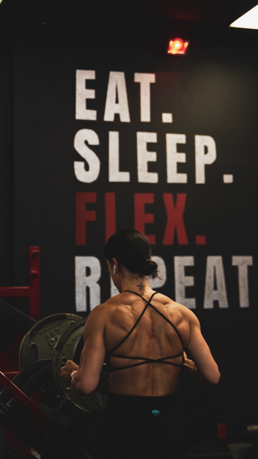 Marisa Jung at Flex