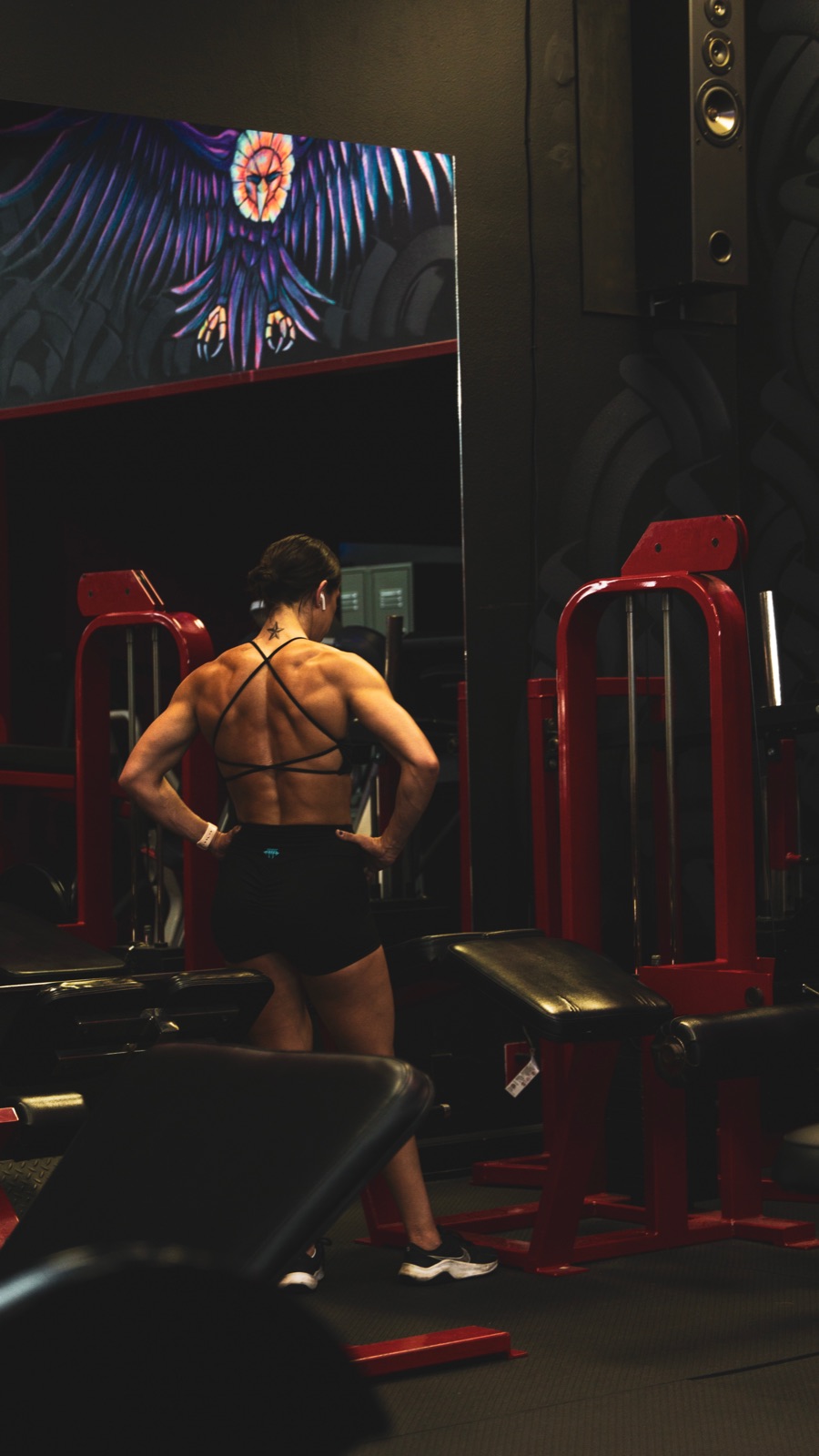 Marisa Jung at Flex