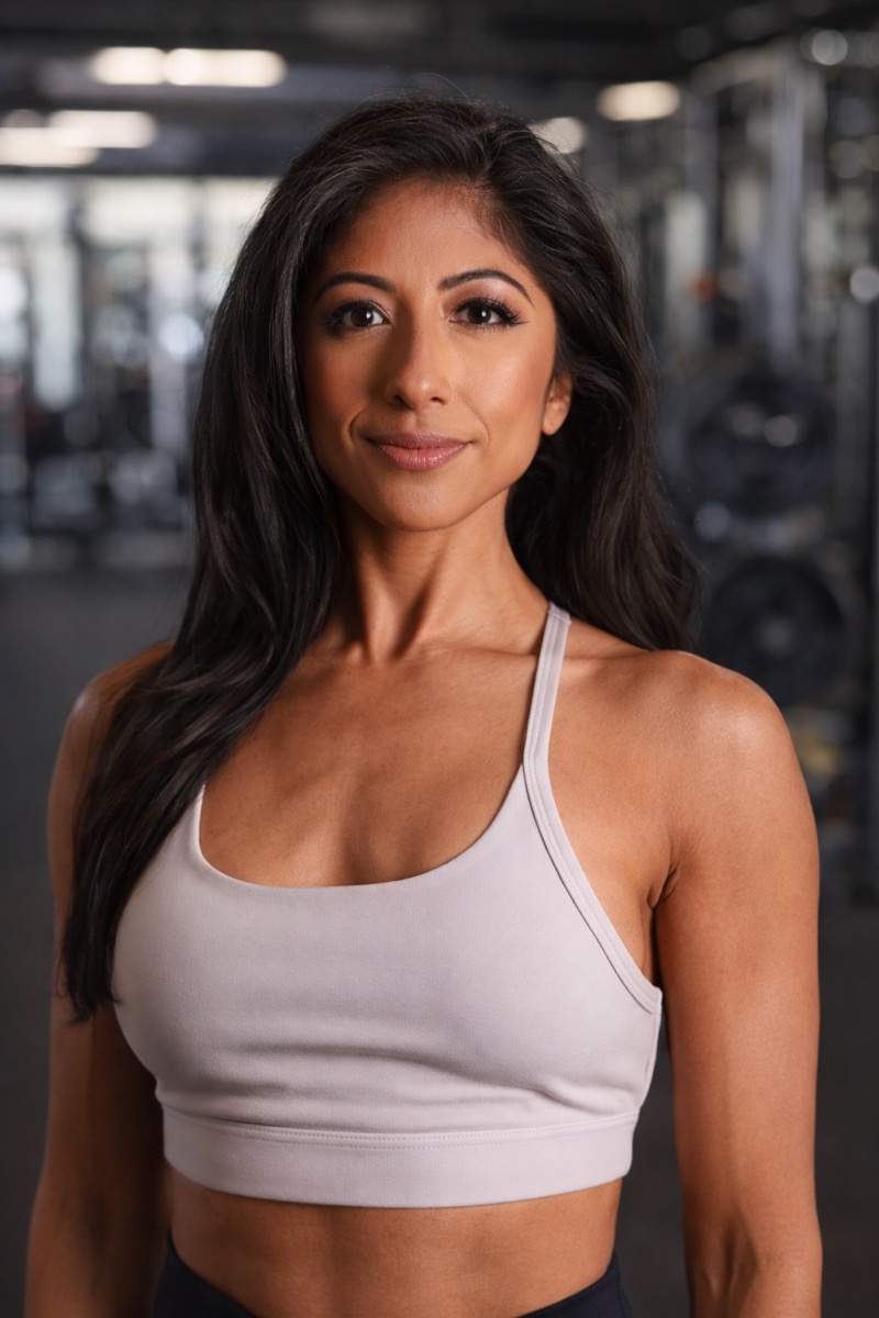 Emmelie Villegas - Personal Trainer at Flex Fitness