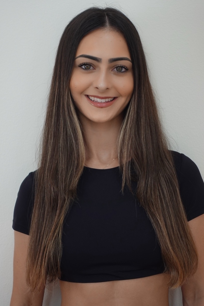 Evana - Personal Trainer at Flex Fitness