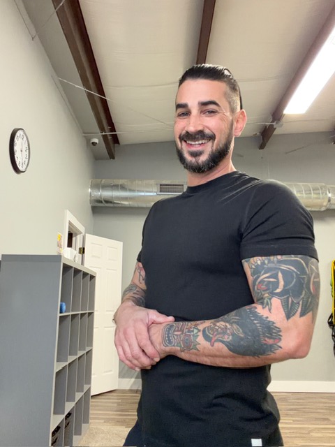 Michael Redoglia - Personal Trainer at Flex Fitness