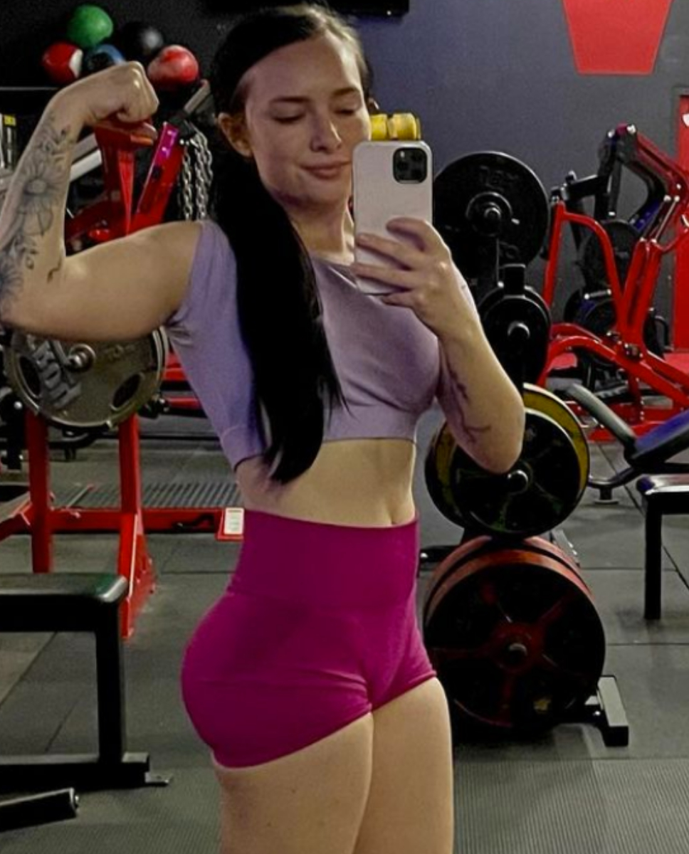 Mackenzie  Flex Fitness